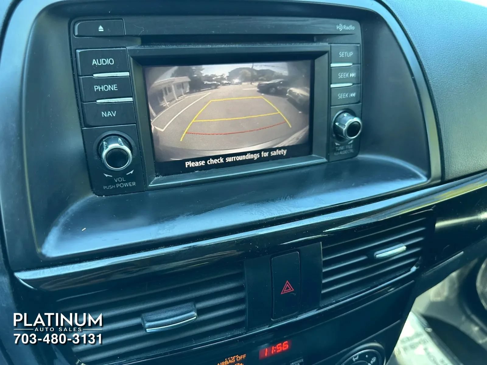 Used 2014 MAZDA CX-5 Touring FWD image 10