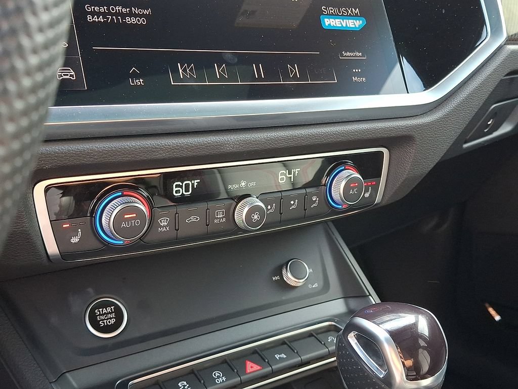 Certified 2025 Audi Q3 2.0T Premium Plus w/ Premium Plus Package AWD/4WD image 17