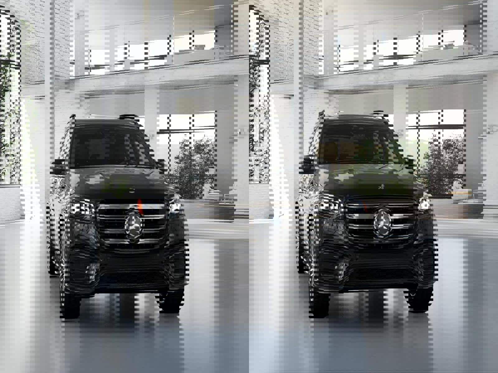 New 2025 Mercedes-Benz GLS 580 4MATIC image 7