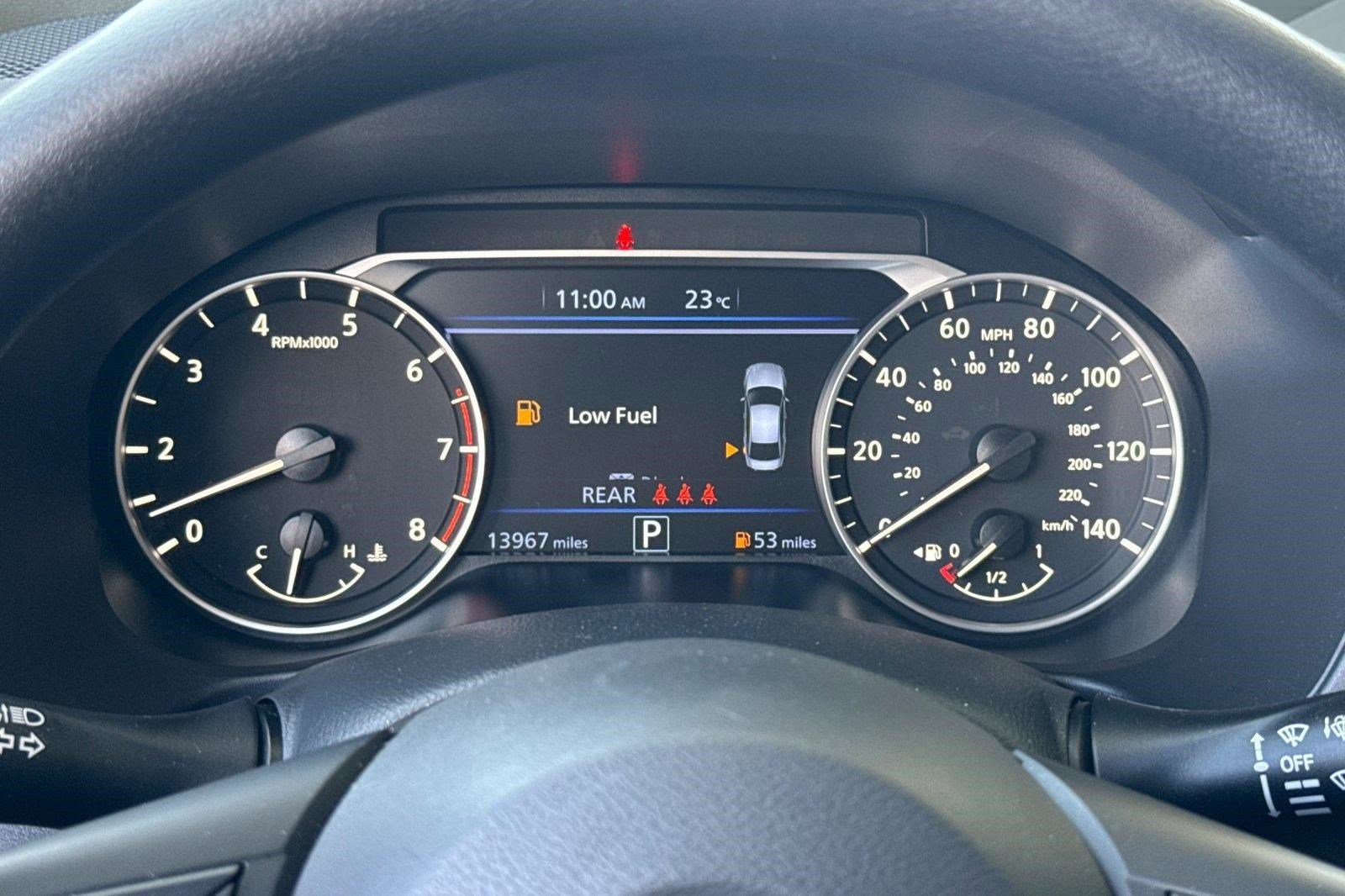 Used 2025 Nissan Altima 2.5 SV FWD image 20