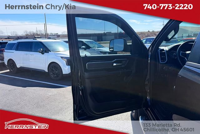 Used 2021 RAM 1500 Big Horn image 13