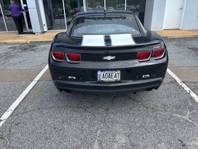 Used 2012 Chevrolet Camaro LT w/ RS Package RWD image 4