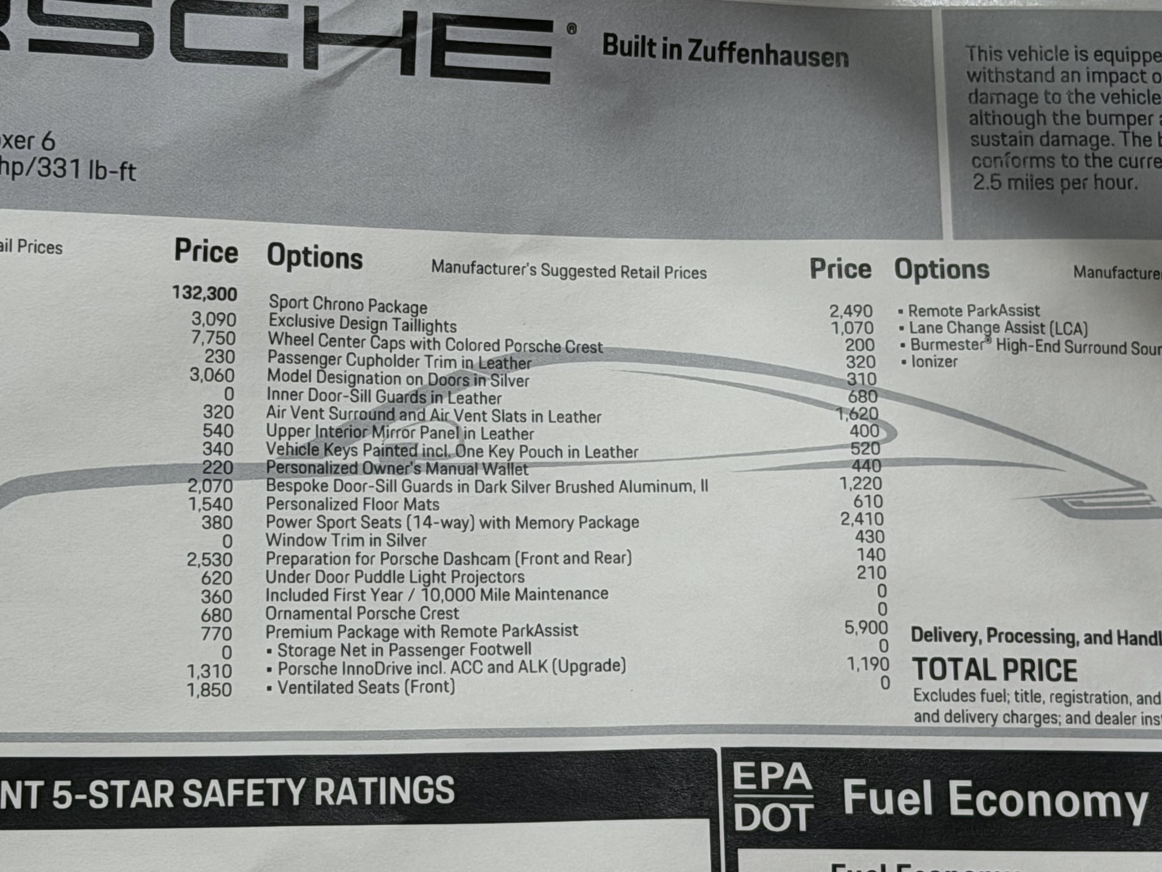 New 2026 Porsche 911 Carrera image 61