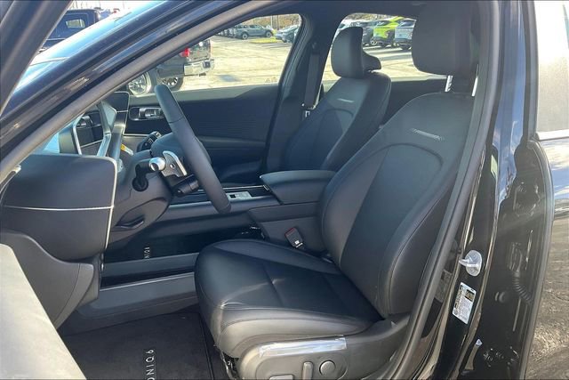 New 2025 Hyundai Ioniq 6 SEL image 9
