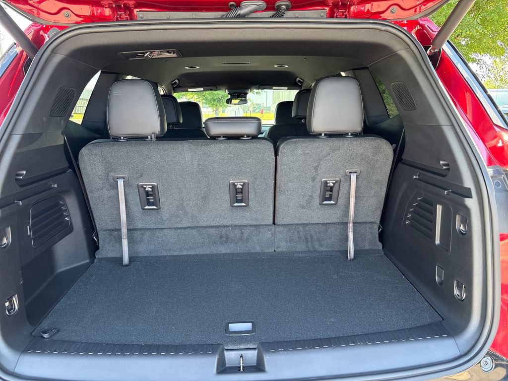 Certified 2026 Buick Enclave Sport Touring w/ LPO, Floor Liner Package FWD image 41