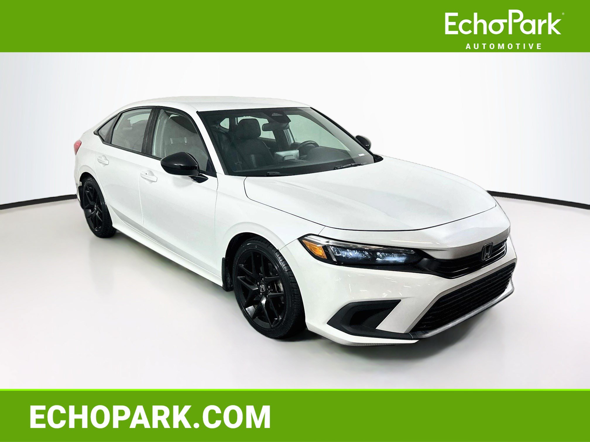 Used 2023 Honda Civic Sport