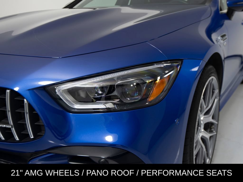 Used 2024 Mercedes-Benz AMG GT 43 image 43
