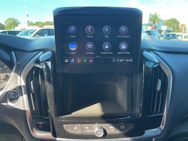 Used 2020 Chevrolet Traverse RS w/ LPO, Floor Liner Package image 23