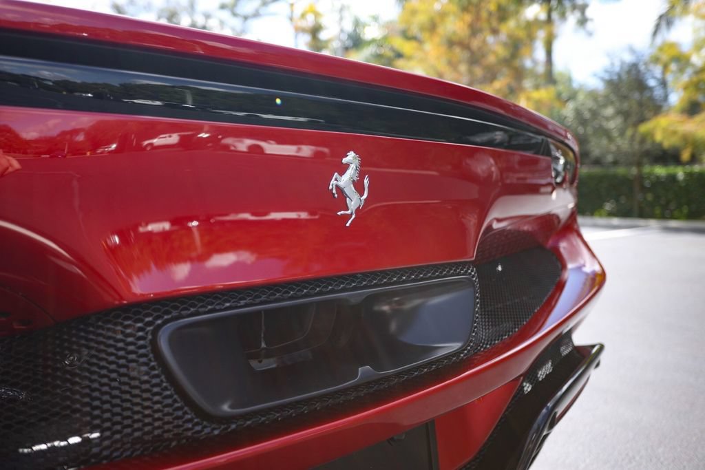 Certified 2024 Ferrari 296 GTB RWD image 16