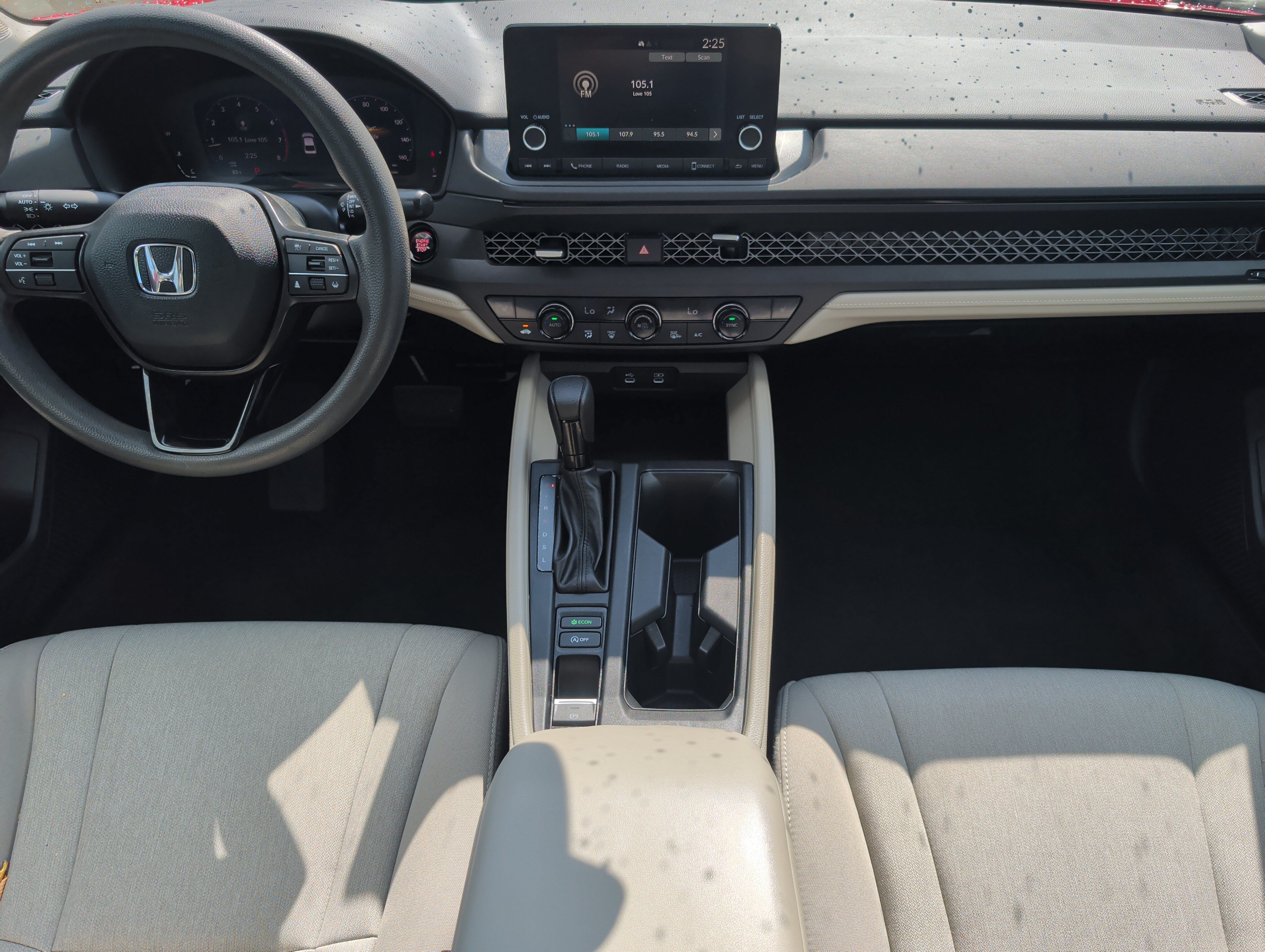 Certified 2024 Honda Accord EX image 11