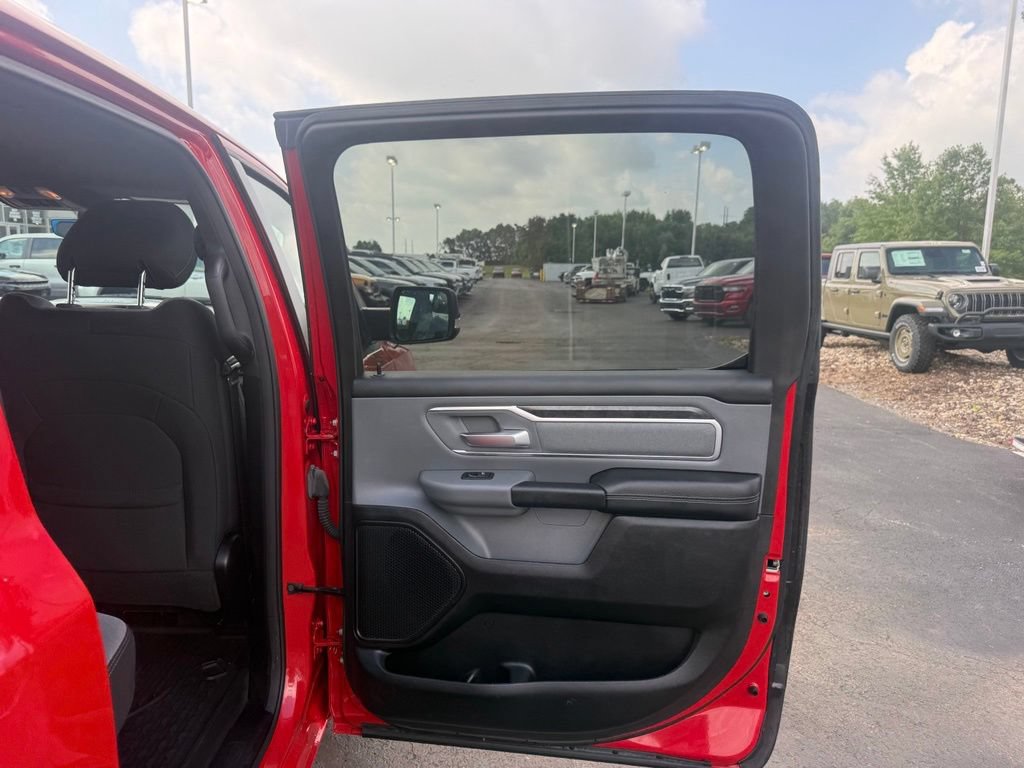 Used 2021 RAM 1500 Big Horn AWD/4WD image 53