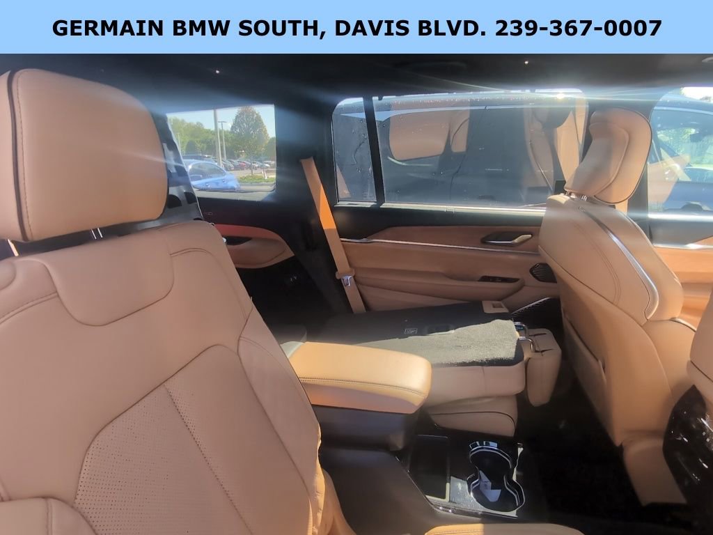 Used 2021 Jeep Grand Cherokee L Summit image 16