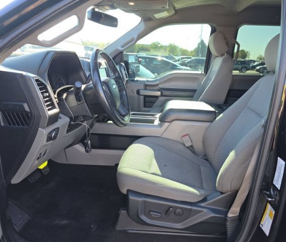 Used 2020 Ford F150 XLT w/ Equipment Group 302A Luxury AWD/4WD image 3