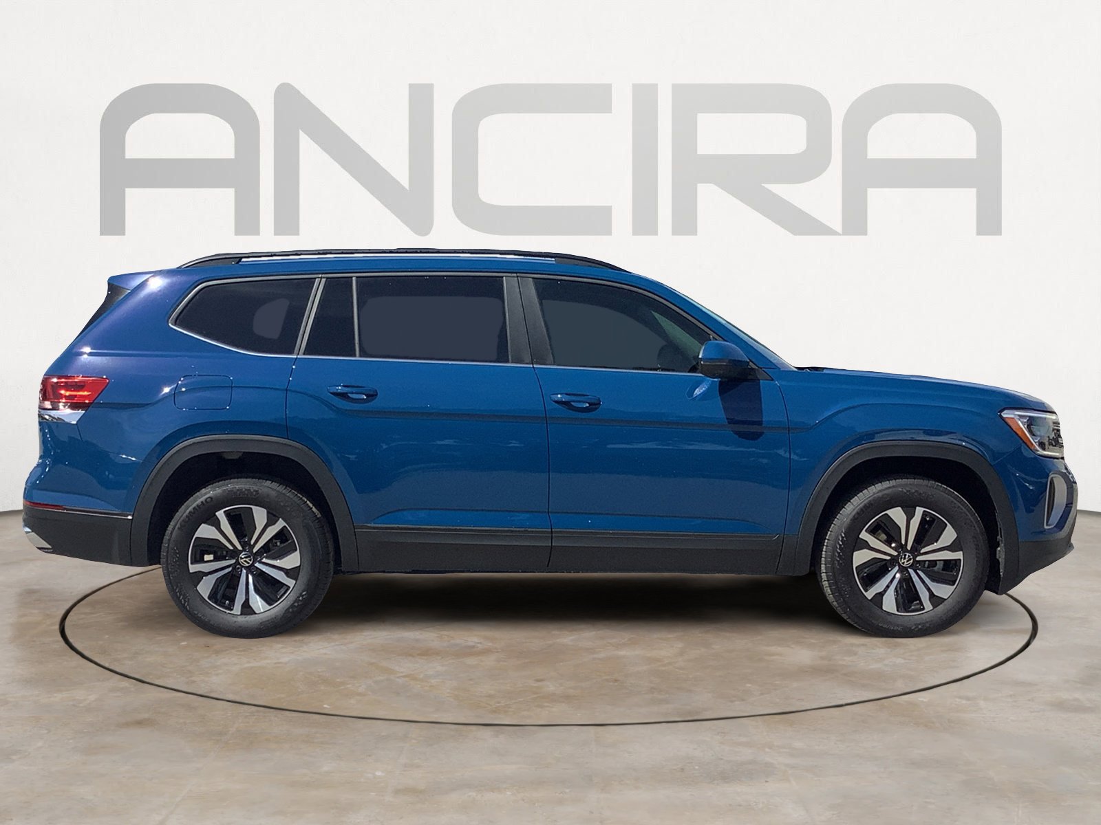 New 2026 Volkswagen Atlas SE image 9