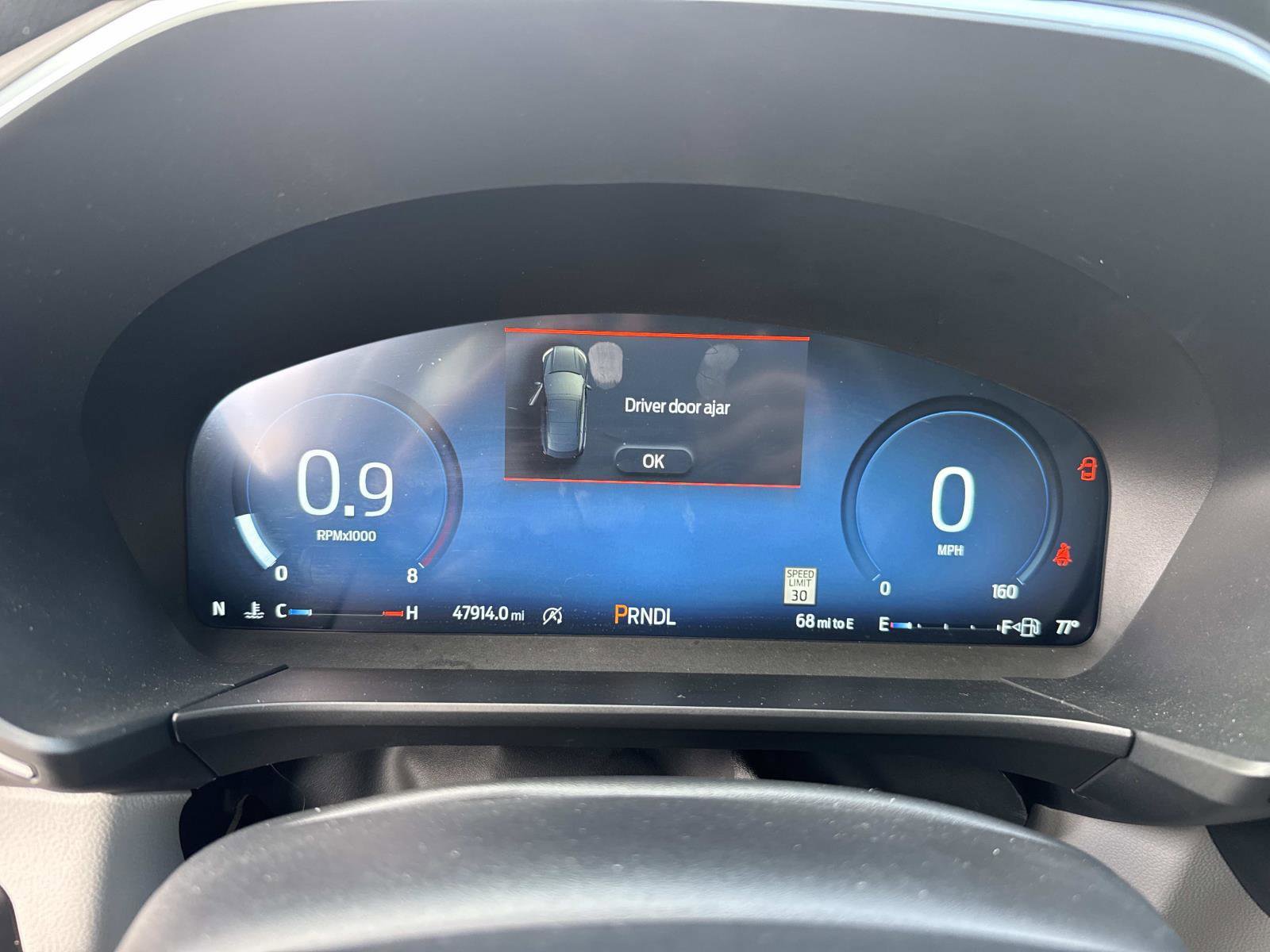 Used 2024 Ford Escape Platinum w/ Premium Technology Package image 31