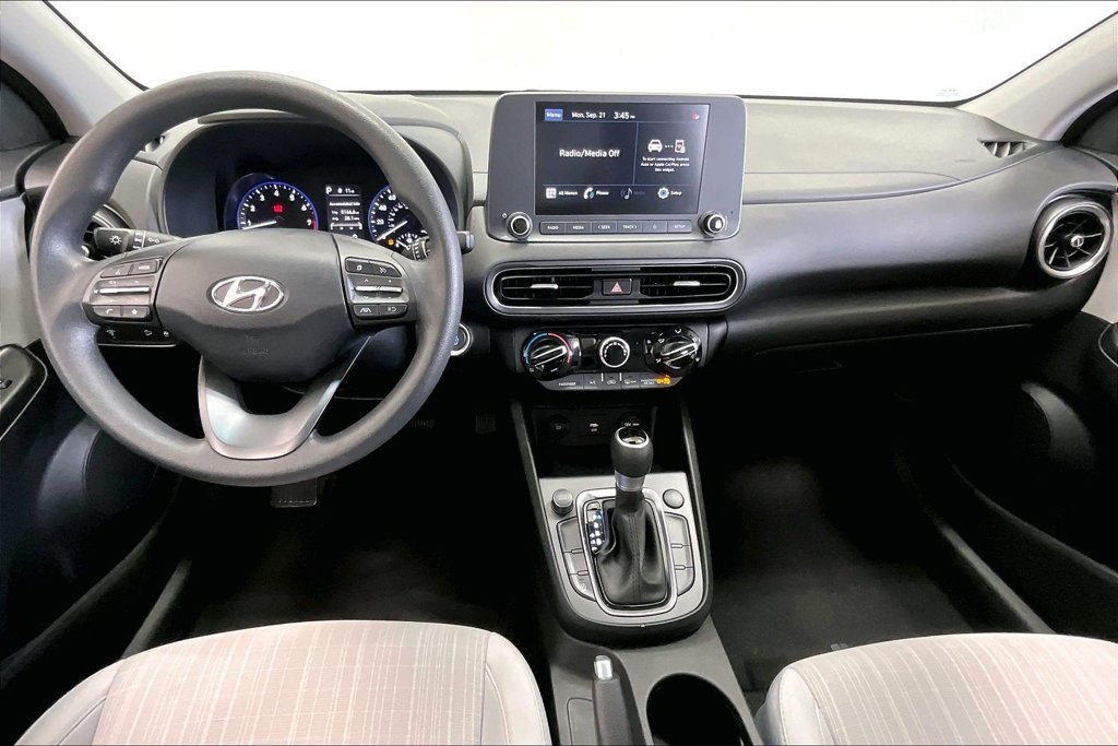 Used 2023 Hyundai Kona SEL w/ Cargo Package AWD/4WD image 15