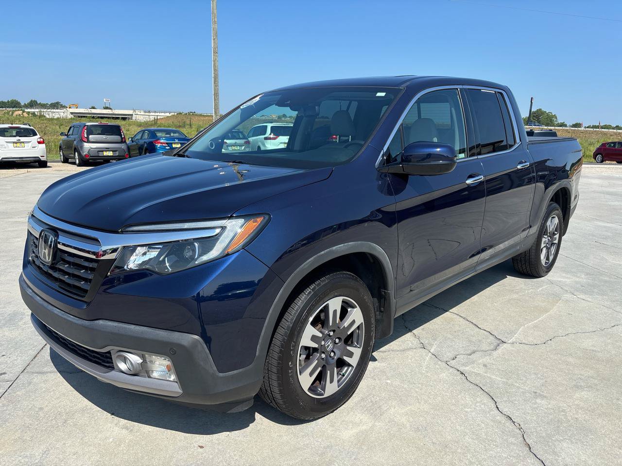 Used 2019 Honda Ridgeline RTL-E image 9