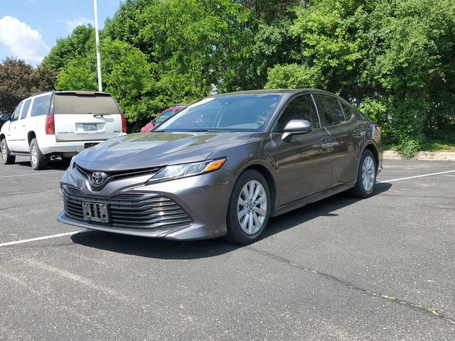 Used 2020 Toyota Camry LE FWD image 2