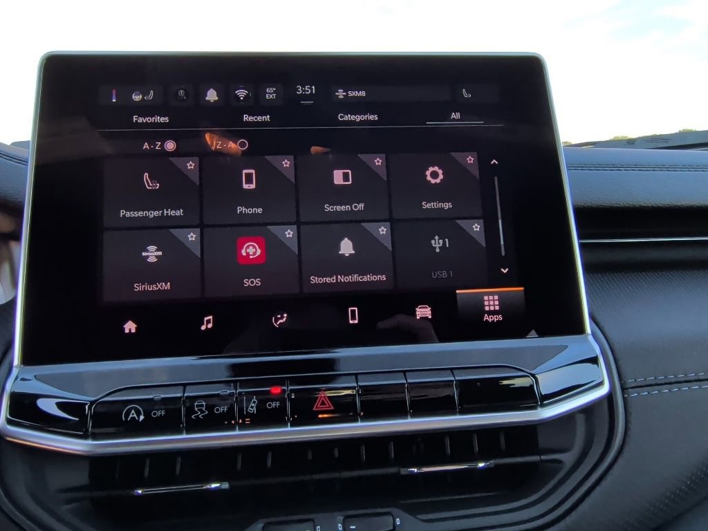 New 2026 Jeep Compass Altitude image 28