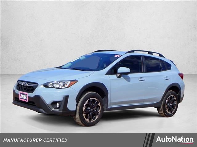 Certified 2021 Subaru Crosstrek 2.0i Premium