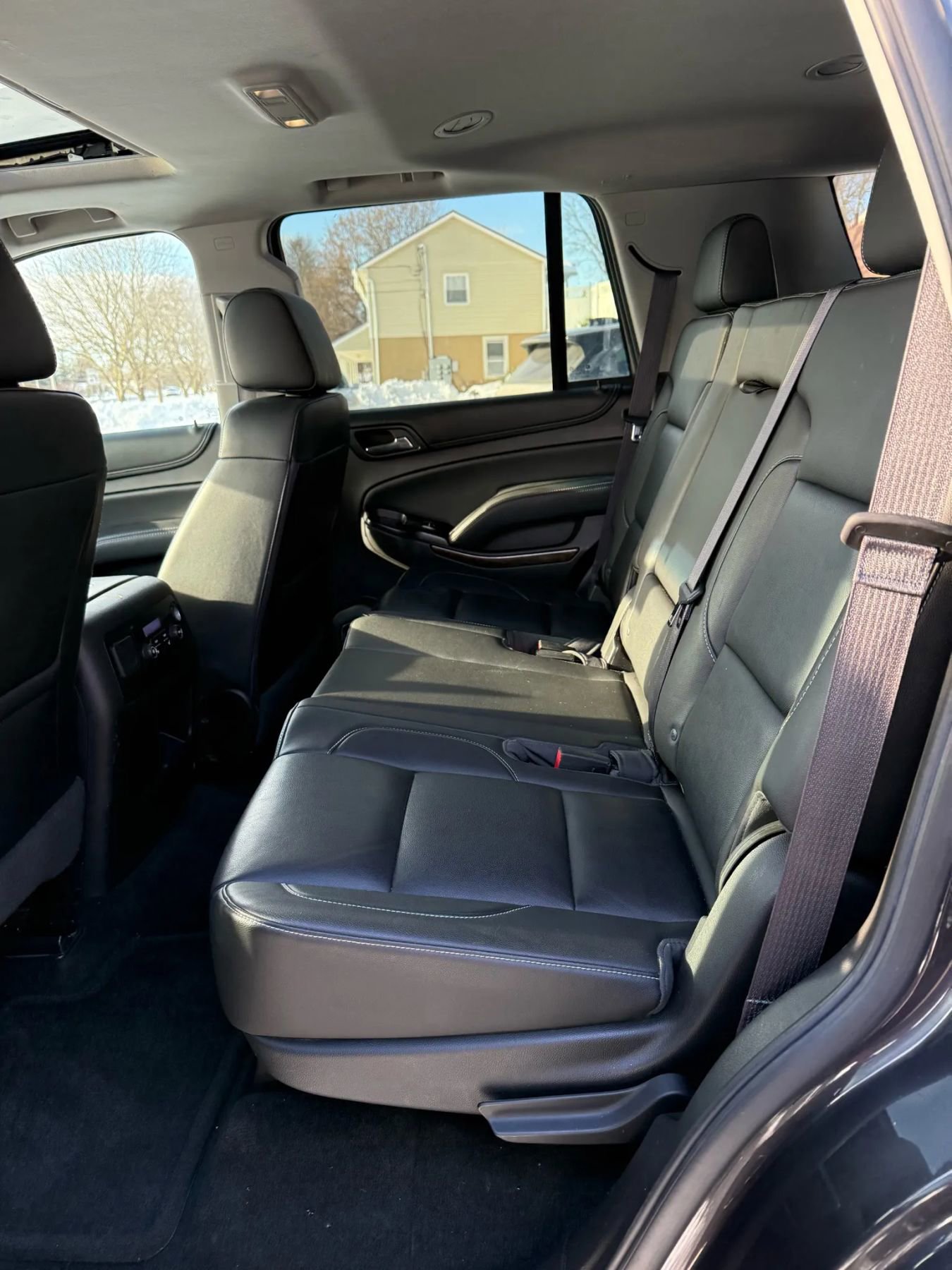 Used 2016 Chevrolet Tahoe LT w/ Luxury Package image 19