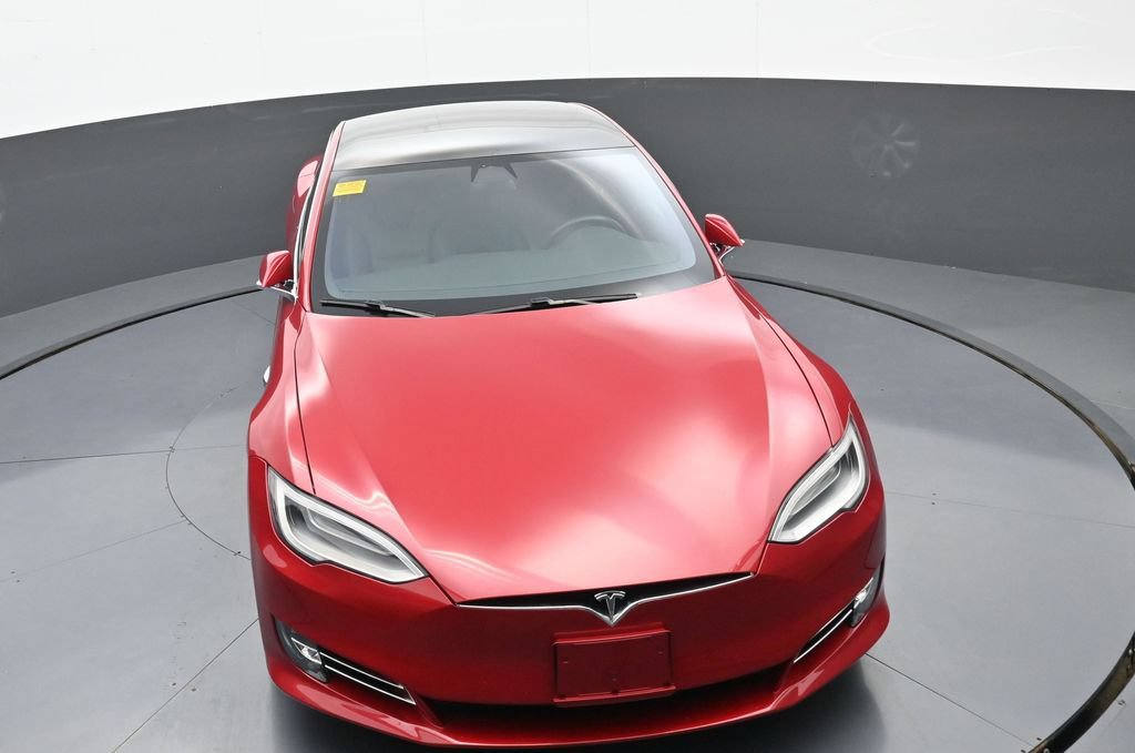 Used 2021 Tesla Model S Performance AWD/4WD image 30