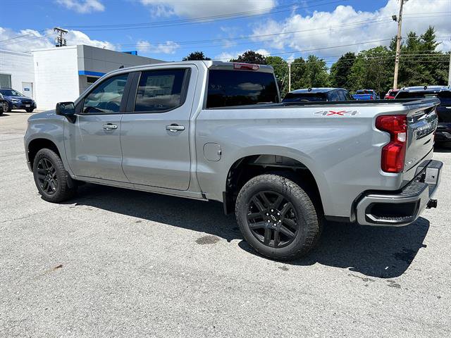 New 2026 Chevrolet Silverado 1500 RST AWD/4WD image 3