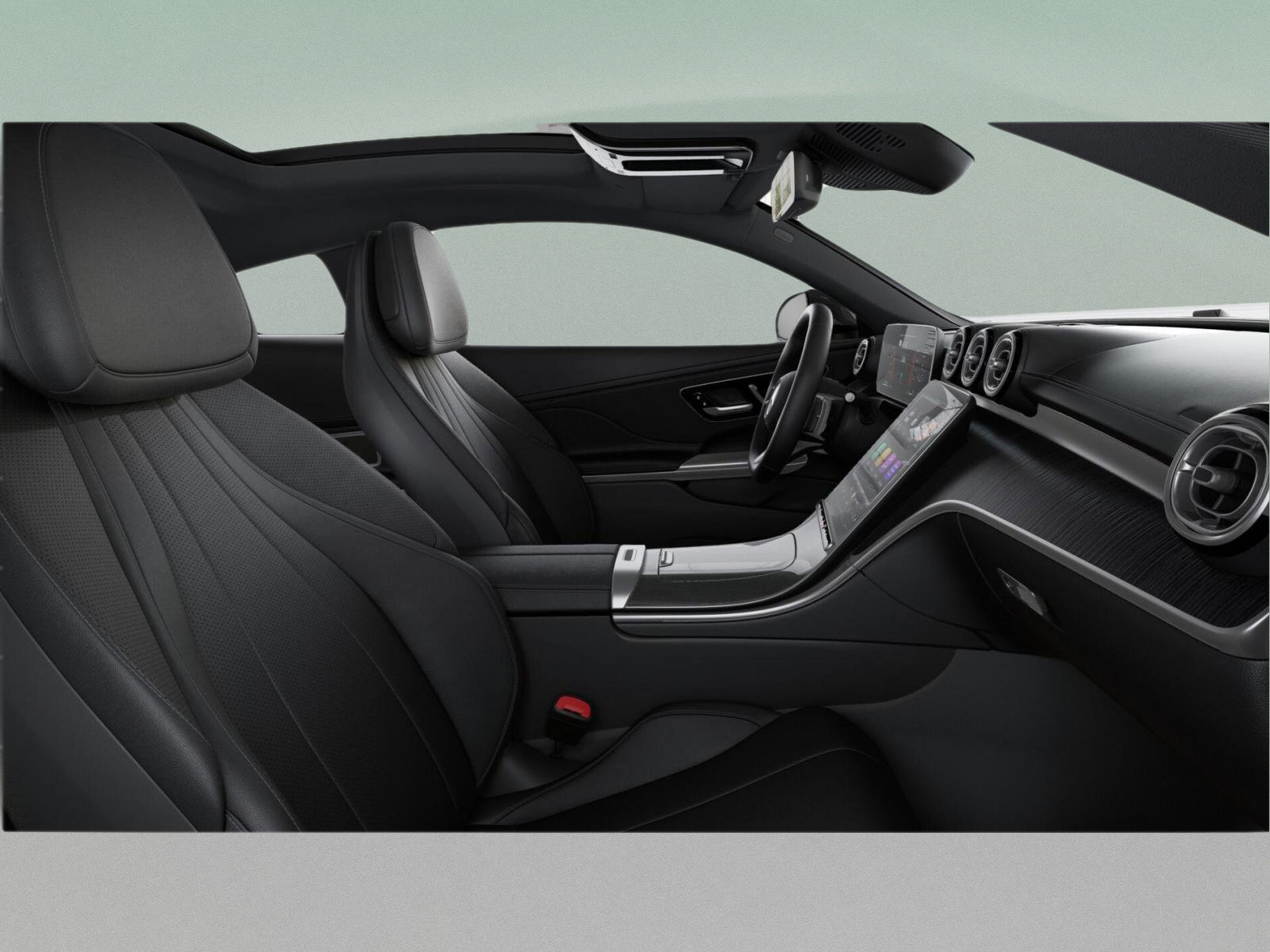 New 2026 Mercedes-Benz CLE 450 4MATIC Coupe image 40