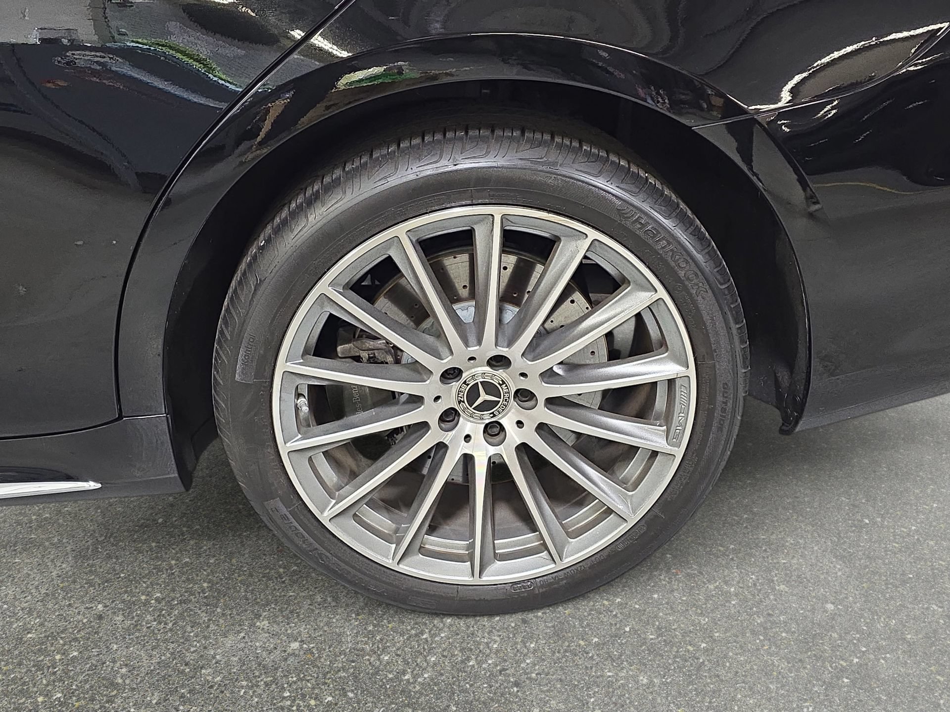 Certified 2023 Mercedes-Benz S 580 4MATIC Sedan image 32