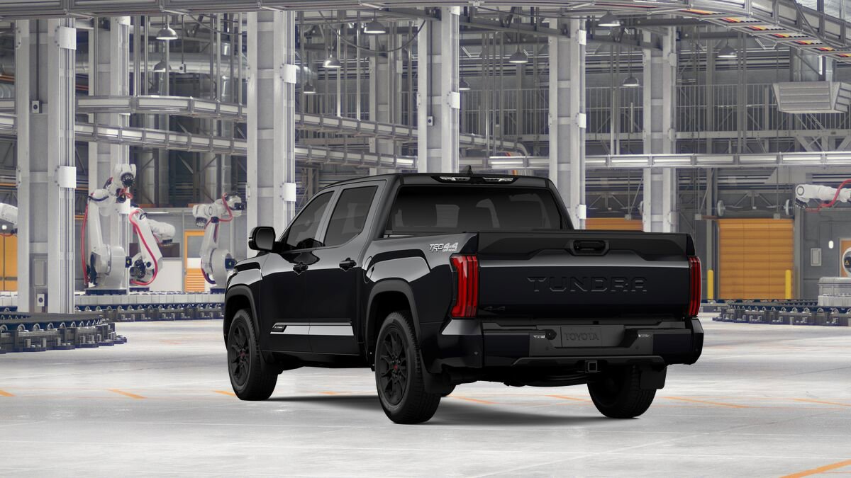 New 2026 Toyota Tundra Platinum image 7