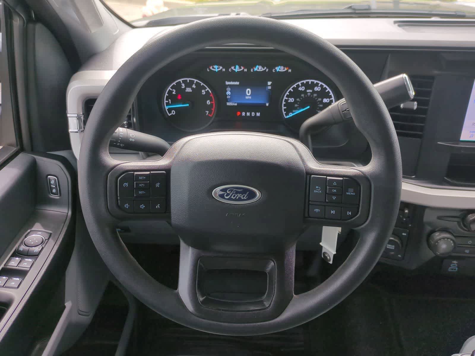 Used 2025 Ford F350 XL w/ XL Off-Road Package AWD/4WD image 22