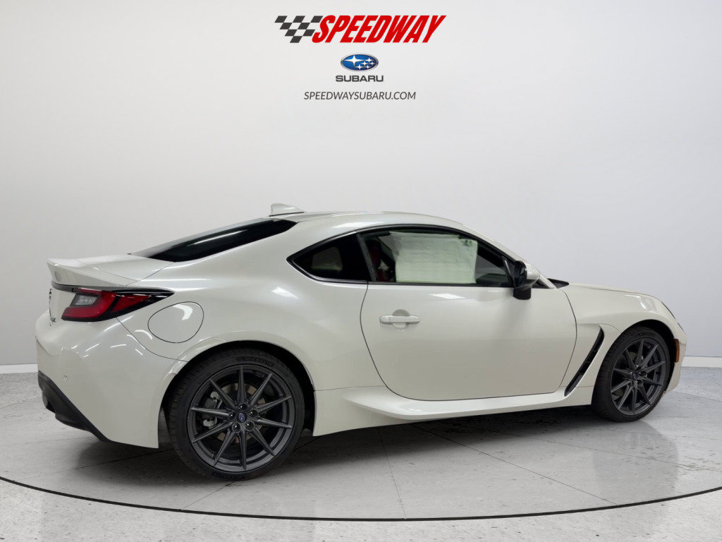 New 2026 Subaru BRZ Limited RWD image 5