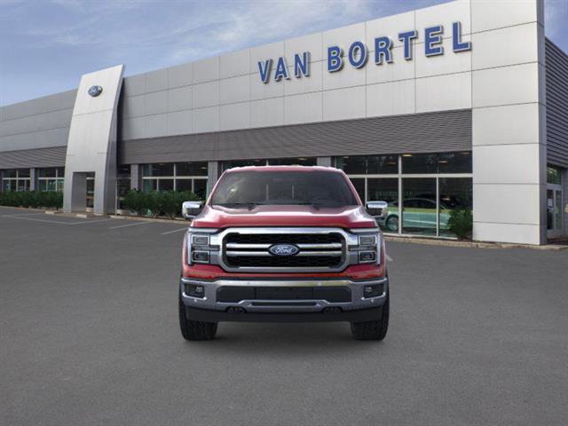 New 2025 Ford F150 Lariat image 6