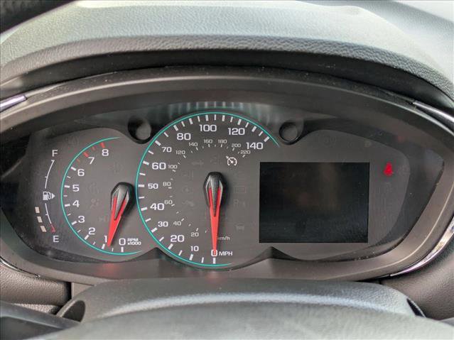 Used 2021 Chevrolet Trax LT image 11
