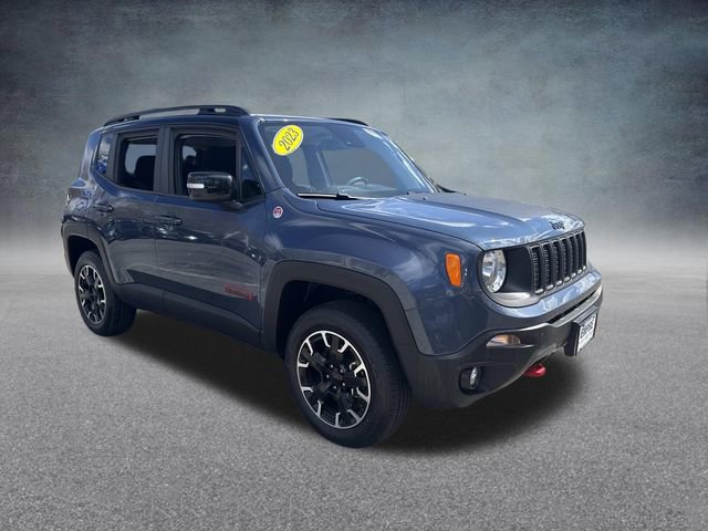 Used 2023 Jeep Renegade Trailhawk AWD/4WD image 4