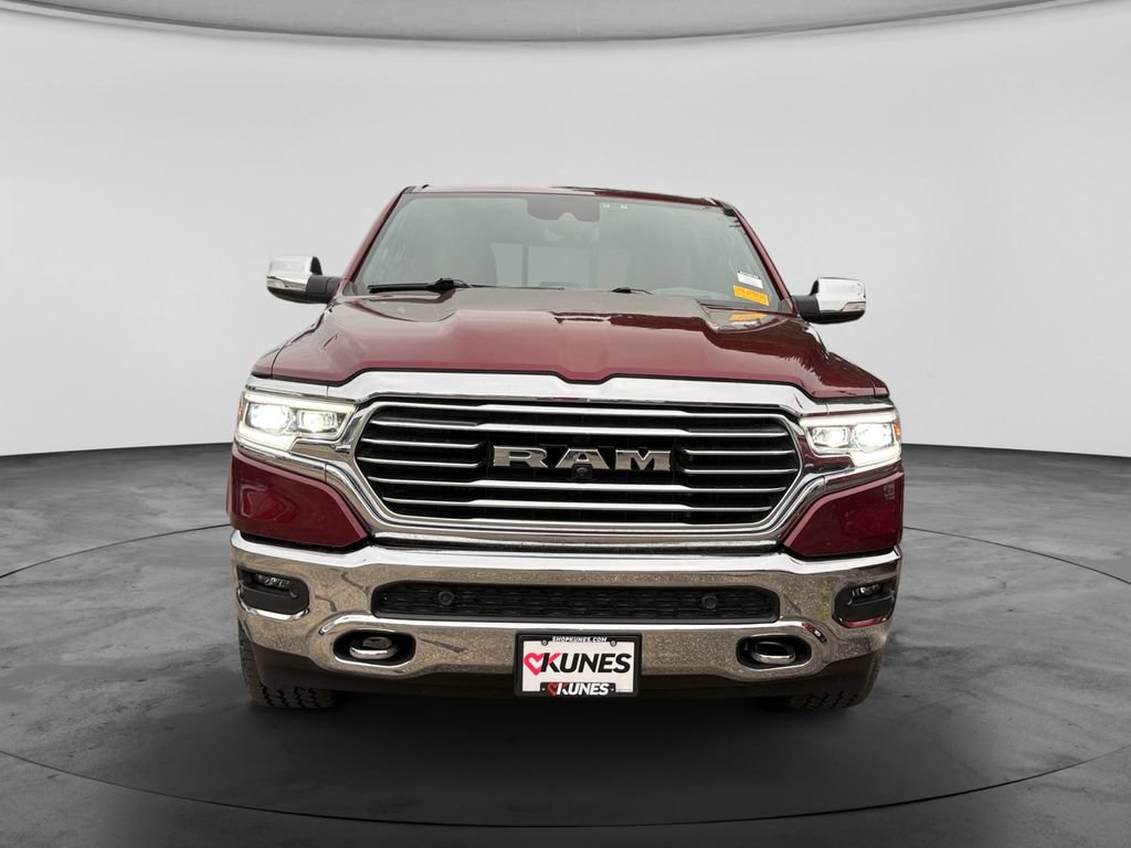 Used 2021 RAM 1500 Limited AWD/4WD image 3