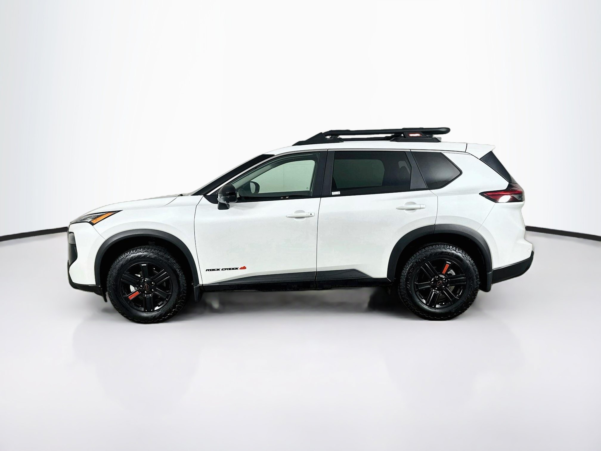 Used 2026 Nissan Rogue SV w/ Rock Creek Premium Package AWD/4WD image 4