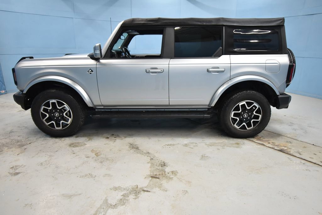 Used 2022 Ford Bronco Outer Banks image 31