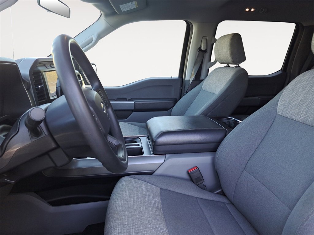 Used 2021 Ford F150 XLT image 9
