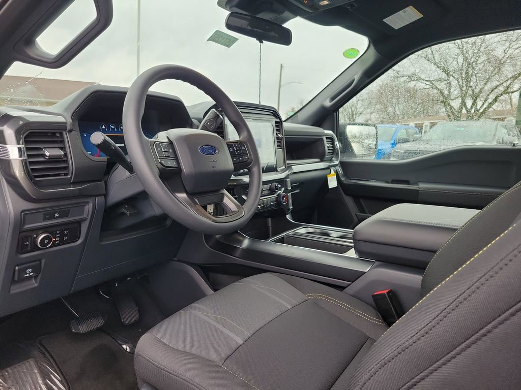 New 2025 Ford F150 STX w/ LOBO Package image 20