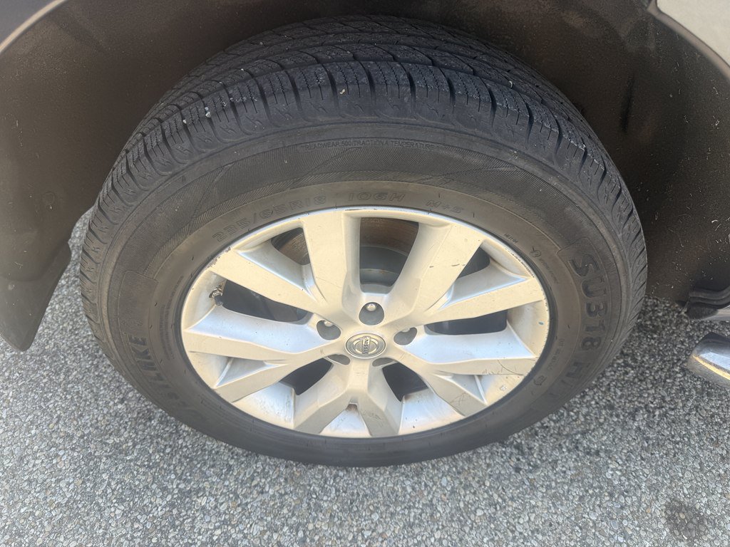 Used 2014 Nissan Murano S AWD/4WD image 7