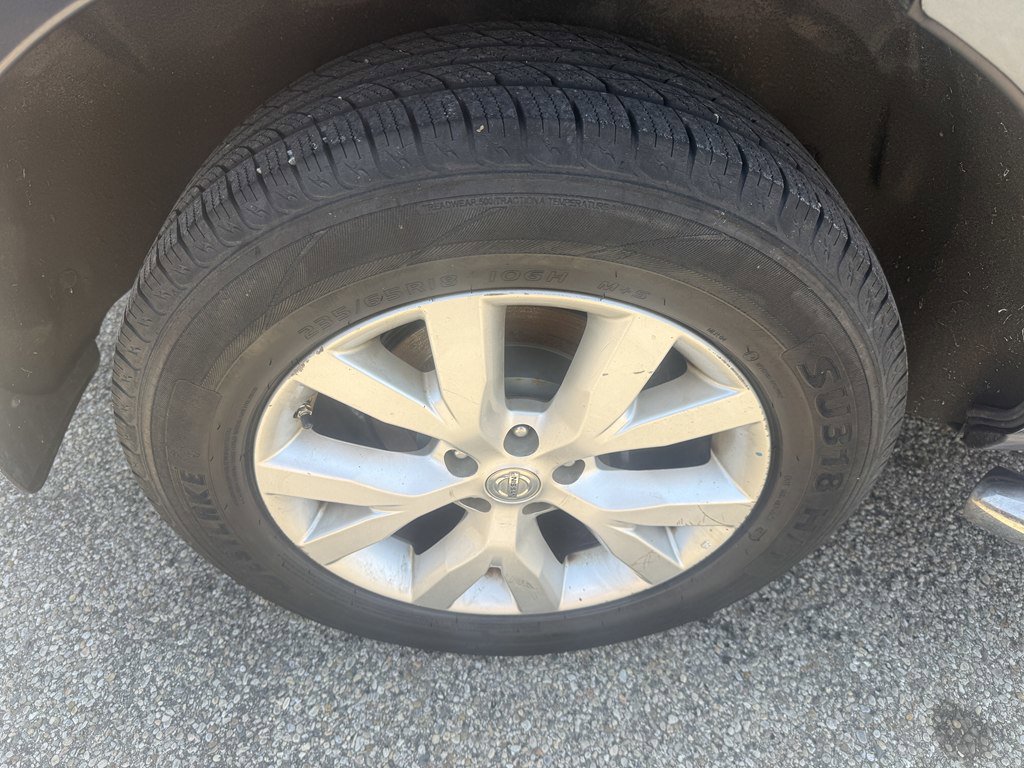 Used 2014 Nissan Murano S AWD/4WD image 7