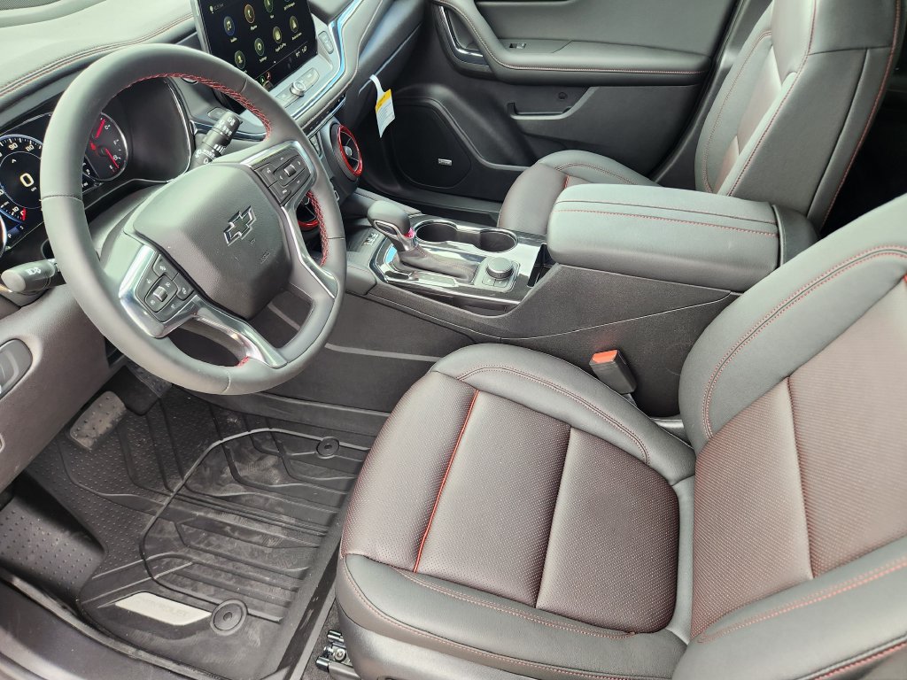New 2026 Chevrolet Blazer RS w/ Driver Confidence II Package FWD image 11