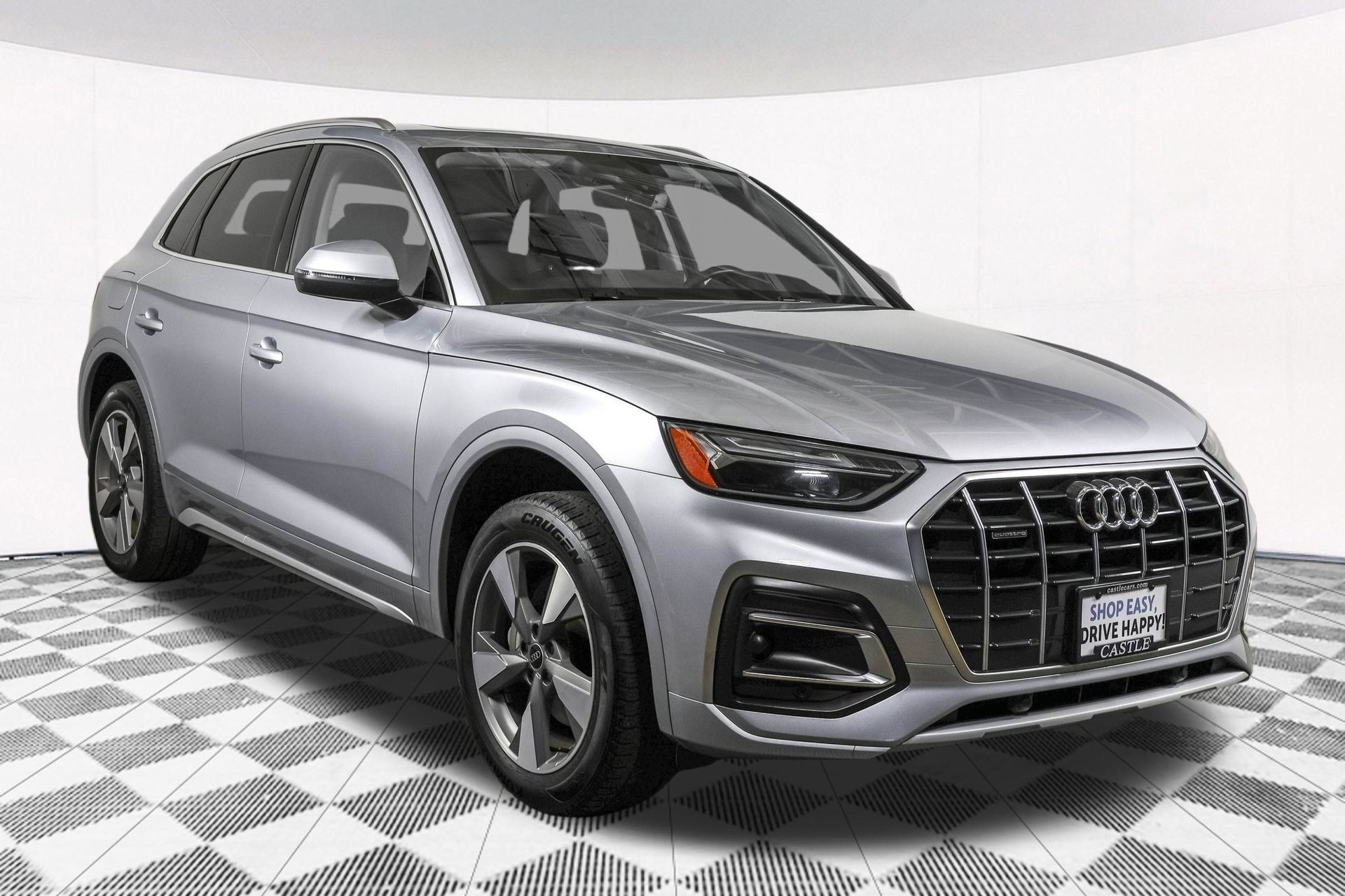 Used 2023 Audi Q5 2.0T Premium w/ Convenience Package AWD/4WD image 11