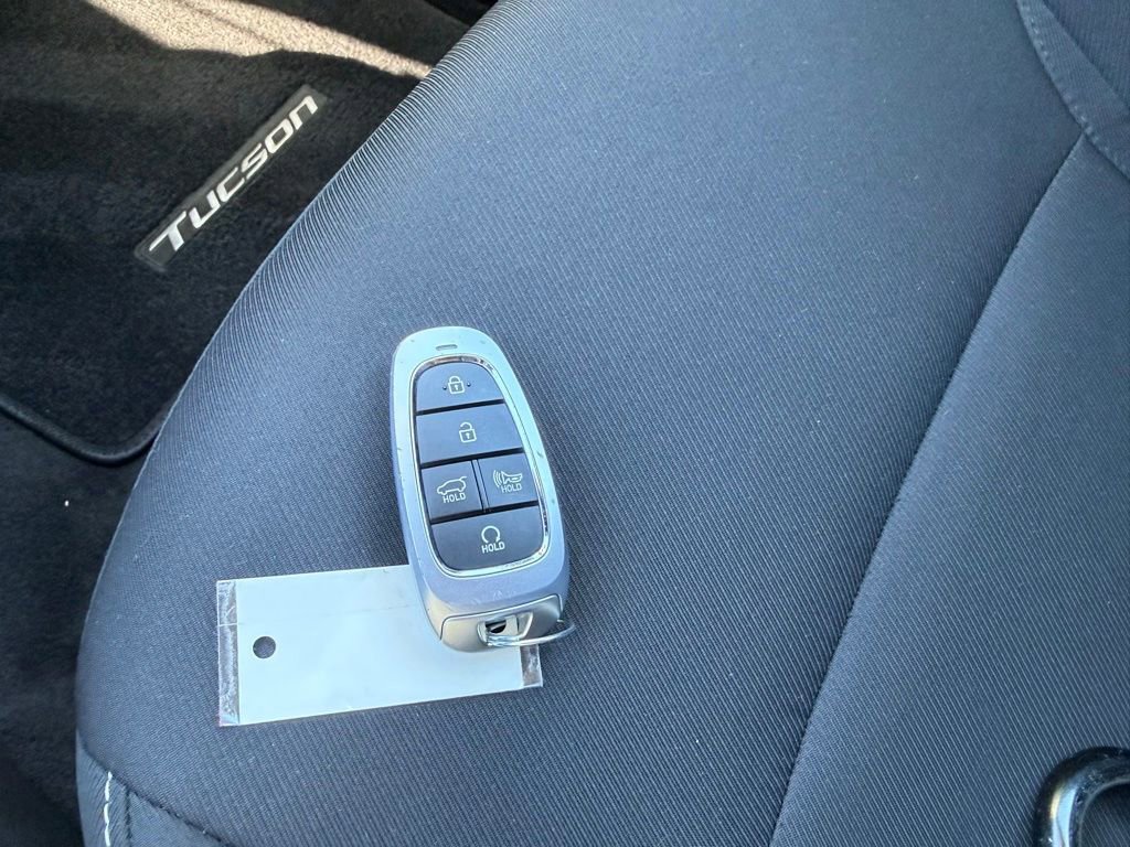 Used 2024 Hyundai Tucson SEL image 38