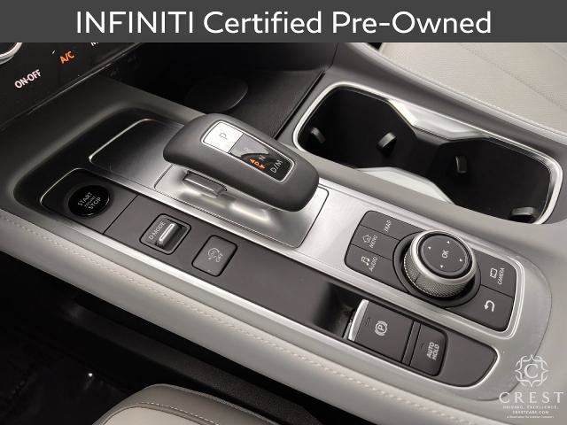 Certified 2027 INFINITI QX60 Luxe w/ Cargo Package FWD image 19