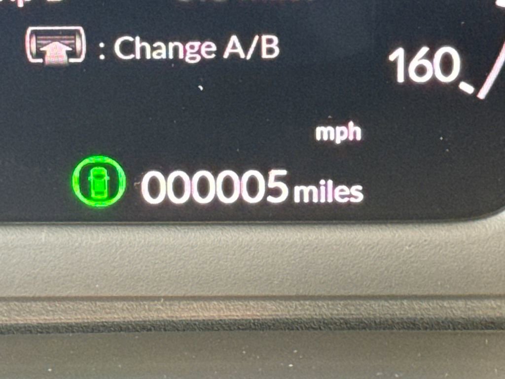 New 2026 Honda Accord EX-L image 18