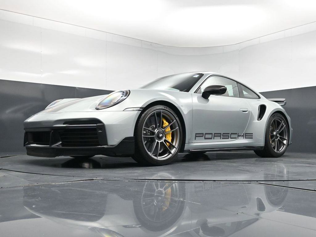 Certified 2023 Porsche 911 Turbo S AWD/4WD image 21