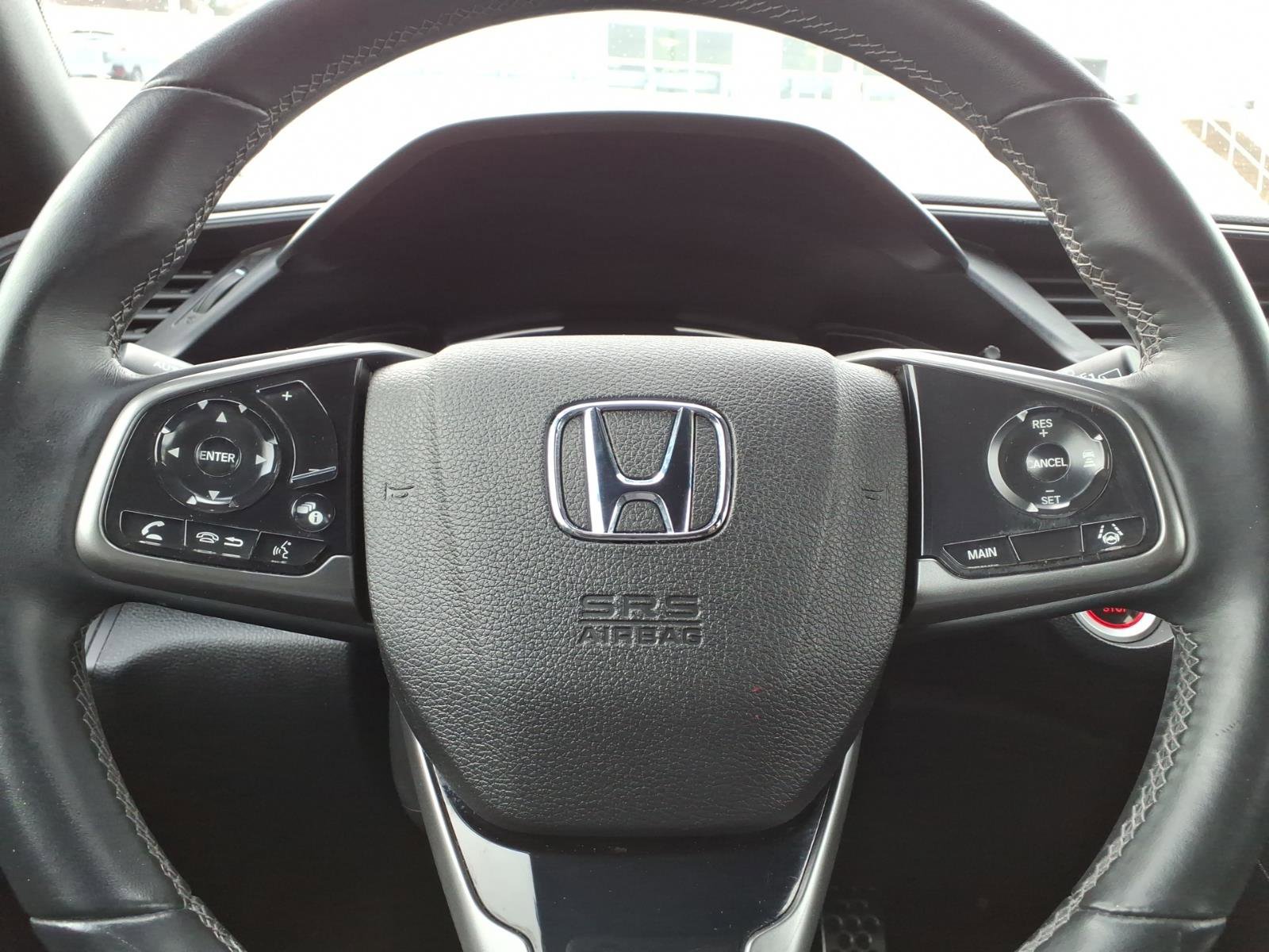 Certified 2021 Honda Civic Sport image 30