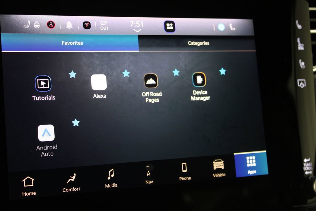 Used 2023 Jeep Wagoneer Series II image 52